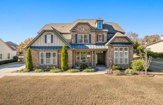 5230 Scenic Valley Drive - 5230 Scenic Valley Drive, Forsyth County, GA 30040