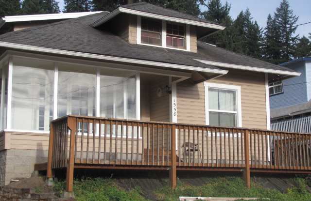 1558 Riverview - 1558 Riverview Street, Eugene, OR 97403