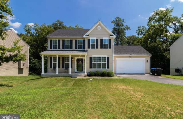 1623 LAFAYETTE Boulevard - 1623 Lafayette Boulevard, Fredericksburg, VA 22401