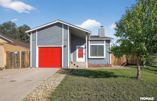 Charming 3BR House in Colorado Springs photos photos