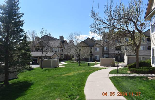 2 bed / 2 bath Condo  - Deer Creek Condos Southwest Littleton photos photos