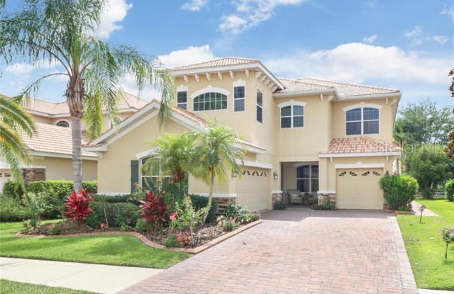 18022 MALAKAI ISLE - 18022 Malakai Isle Drive, Tampa, FL 33647