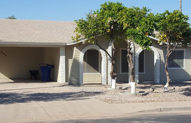 2508 S COTTONWOOD Drive - 2508 South Cottonwood Drive, Tempe, AZ 85282