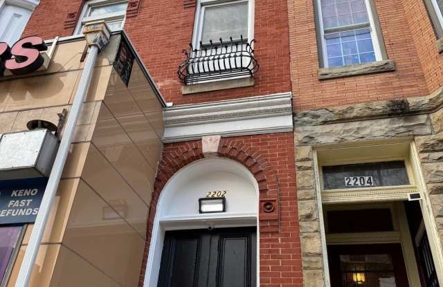 2202 N CHARLES Street unit: 2R photos photos