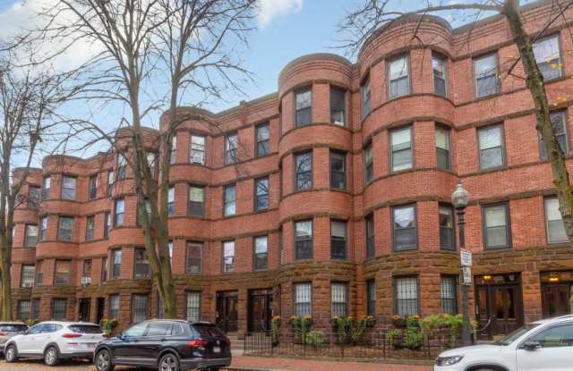 17 Follen St. photos photos