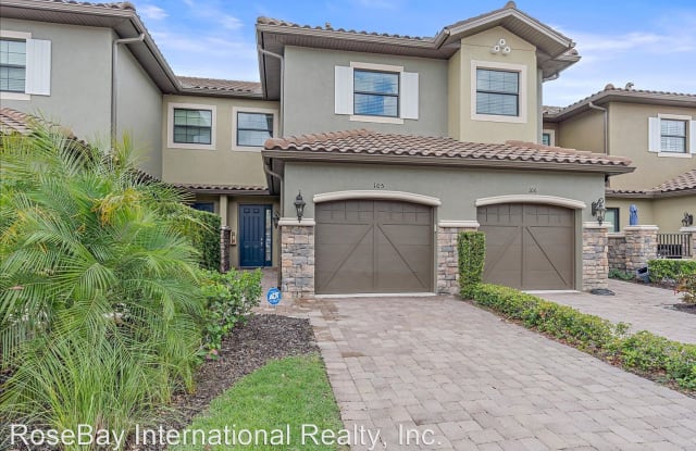 13507 Messina Loop Unit 105 - 13507 Messina Loop, Manatee County, FL 34211