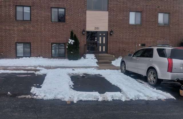 201 E Janata Boulevard unit: 1A - 201 East Janata Boulevard, Lombard, IL 60148