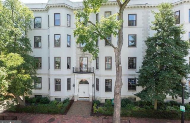 3014 DENT PLACE NW - 3014 Dent Pl NW, Washington, DC 20007