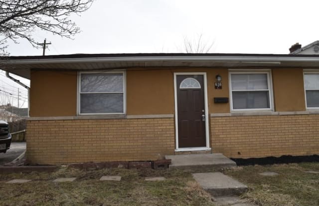 638 East Jenkins Avenue - 638 Jenkins Avenue, Columbus, OH 43207