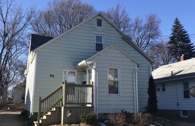 838 Edison Ave. - 838 Edison Avenue, Lansing, MI 48910