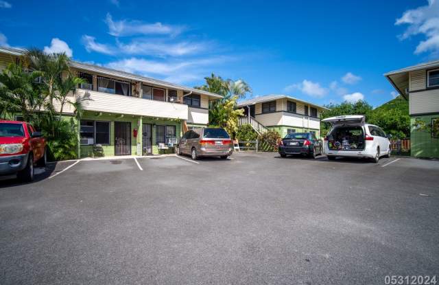 2bd / 1ba / 1 assigned parking Condo in Coconut Grove, Kailua | $2,500 photos photos