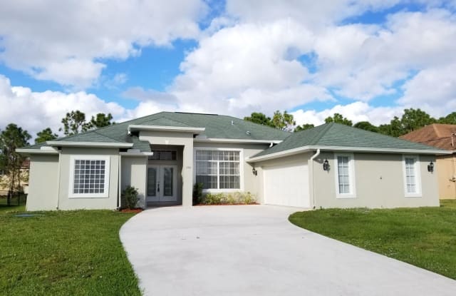 1961 SW Fears Ave - 1961 Southwest Fears Avenue, Port St. Lucie, FL 34953