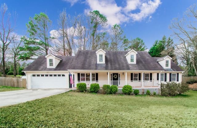 3510 Foxworth Trail - 3510 Foxworth Trail, Gwinnett County, GA 30519