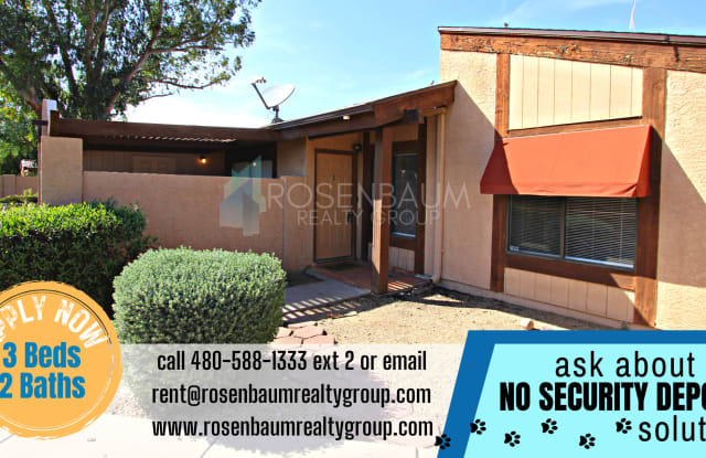 2143 E 10th St Apt 3 - 2143 East 10th Street, Tempe, AZ 85281