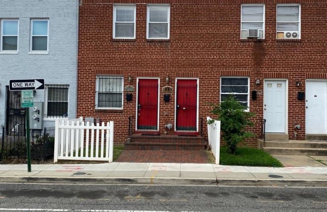 612 19TH STREET NE - 612 19th Street Northeast, Washington, DC 20002