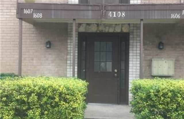 4108 Ridglea Country Club Drive - 4108 Ridglea Country Club Drive, Fort Worth, TX 76126