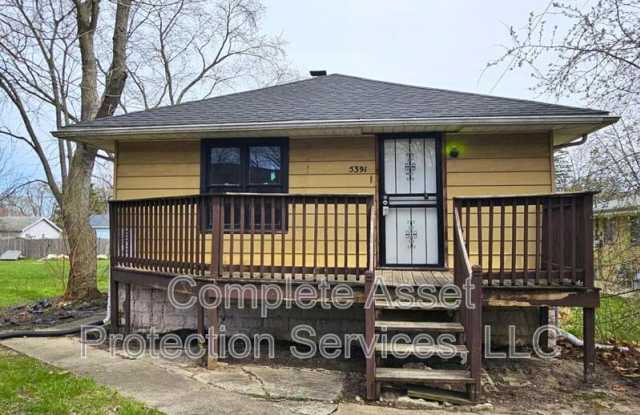 5391 Connecticut Street - 5391 Connecticut Street, Merrillville, IN 46410