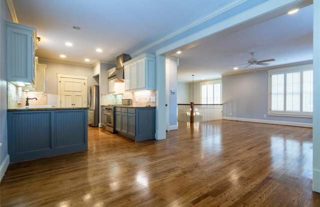 3444 Rankin Street - 3444 Rankin Avenue, University Park, TX 75205