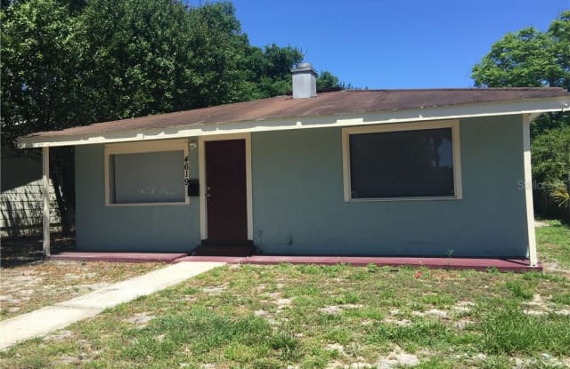 4619 10TH AVENUE S - 4619 10th Avenue South, St. Petersburg, FL 33711