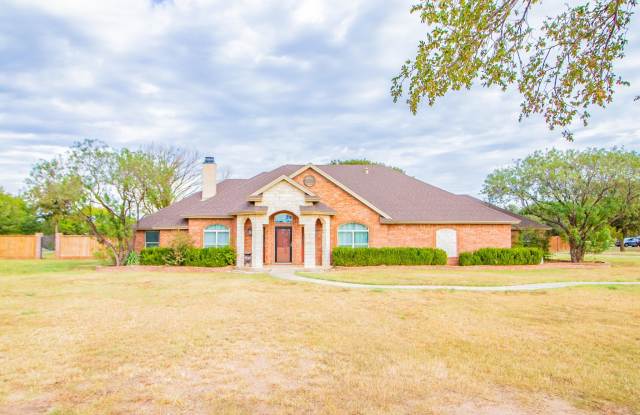 5402 158th Street - 5402 158th Street, Lubbock County, TX 79424