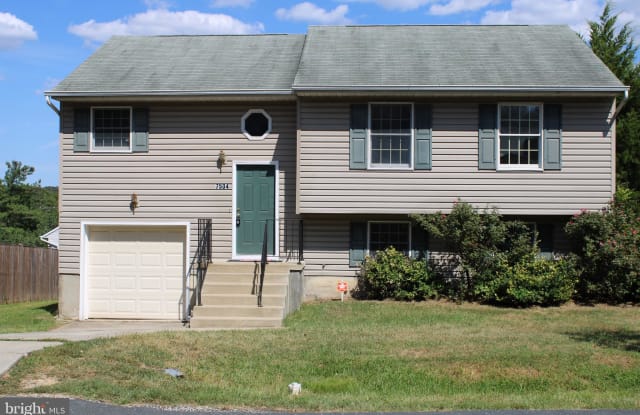 7504 KNOLL ACRES ROAD - 7504 Knoll Acres Road, Severn, MD 21076