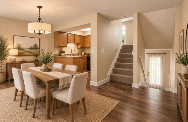 Fabulous 2-bedroom, 1.5-bathroom townhome! Gallery 2