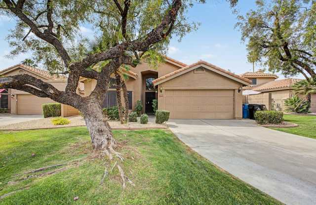 Gorgeous 3 bedroom unfurnished Patio Home, no common walls 15852 N 50th St Phoenix  $2195 photos photos