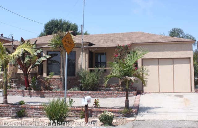 1899 Gladys Ave - 1899 North Gladys Avenue, Signal Hill, CA 90755