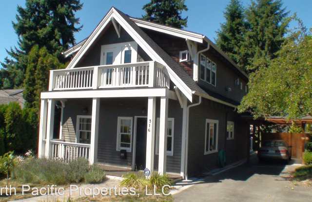 316 NW 53rd Street - 316 Northwest 53rd Street, Seattle, WA 98107