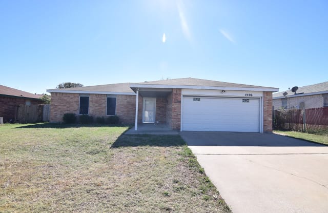 4406 Waterproof - 4406 Waterproof Drive, Killeen, TX 76549