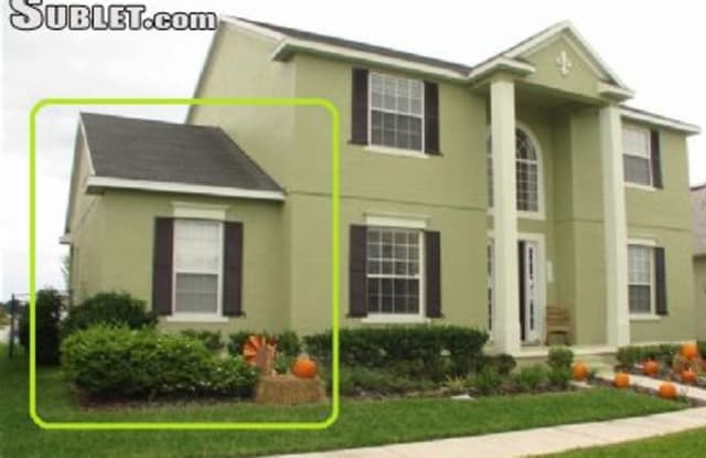 3804 Blazing Star Dr - 3804 Blazing Star Drive, Alafaya, FL 32828