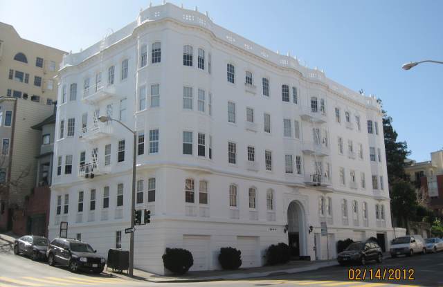 1701 Vallejo Street - 1 Bed, 1.0 Bath