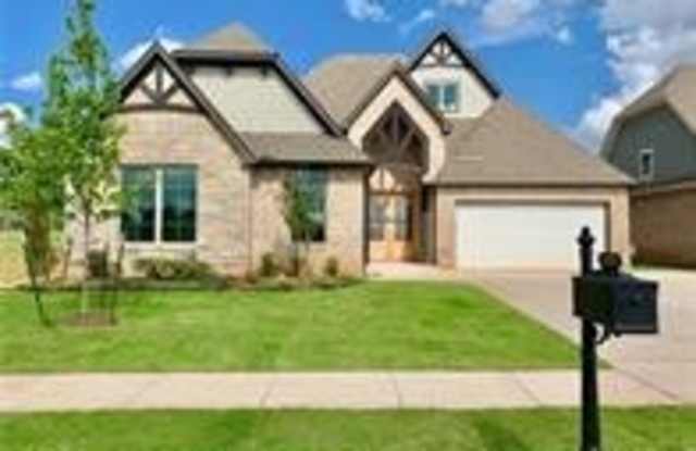 Newer Home + Edmond Schools + 4 bedrooms + 3 car garage photos photos