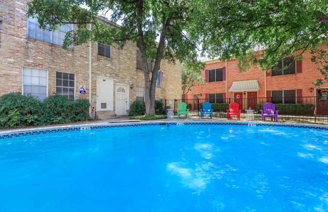 New England Village Apartments Gallery 2
