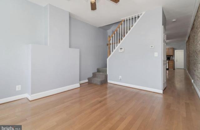 3 Bedroom 2 Bath Rowhome Gallery 3