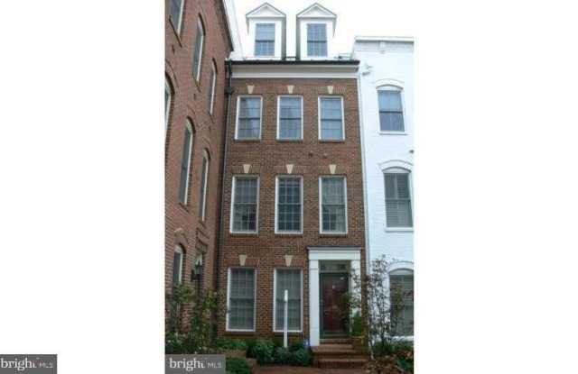 1828 POTOMAC GREENS DR - 1828 Potomac Greens Drive, Alexandria, VA 22314