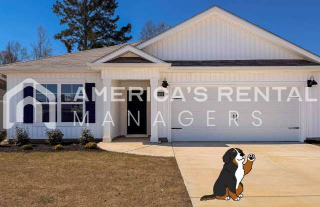 Move-in Special! New Construction Home for Rent! Sign a 13-month lease by 6/15/2026 and receive a leasing incentive equal to one month’s rent, applied as a credit over 10 months. photos photos