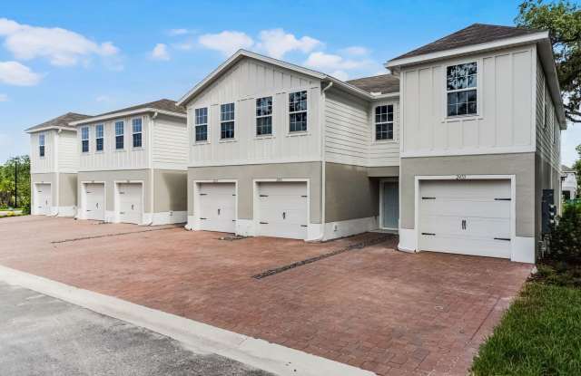 Brand New ~ 3/2.5 Townhome w/ 1-Car Garage  Stylish Upgrades! photos photos