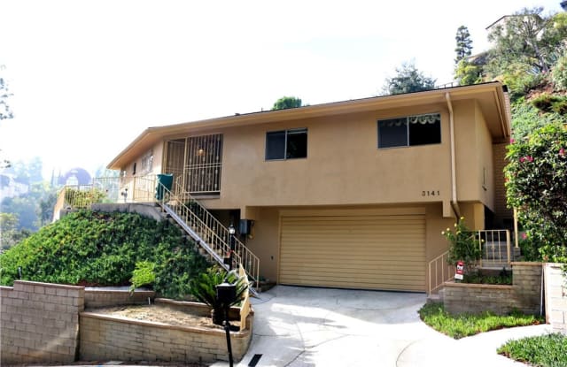 3141 Deronda Drive - 3141 N Deronda Dr, Los Angeles, CA 90068