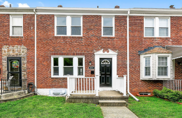 807 Wildwood Pkwy - 807 Wildwood Parkway, Baltimore, MD 21229