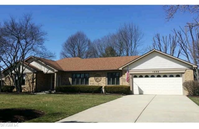 1252 Fox Trail Dr E - 1252 Fox Trl Drive East, Hancock County, IN 46163