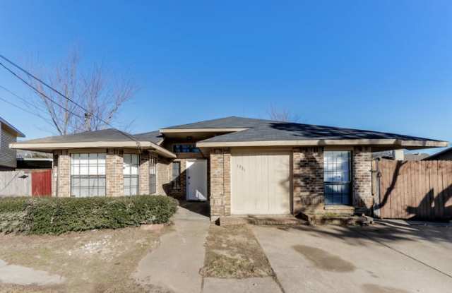 1331 Glencliff Court - 1331 Glencliff Court, Dallas, TX 75217