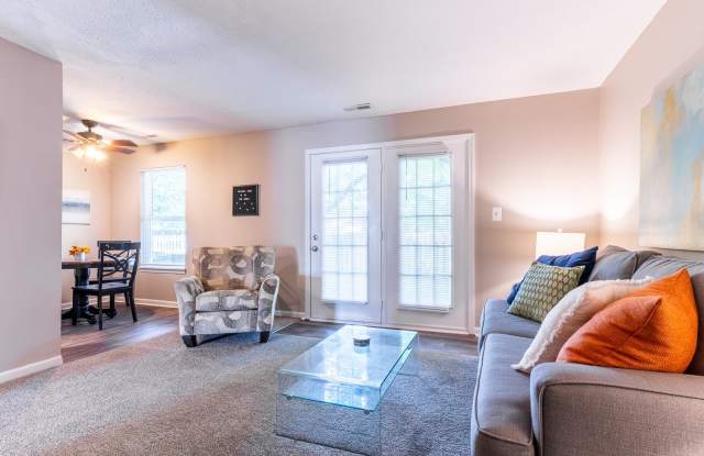 Hub of New Albany Apartments photos photos