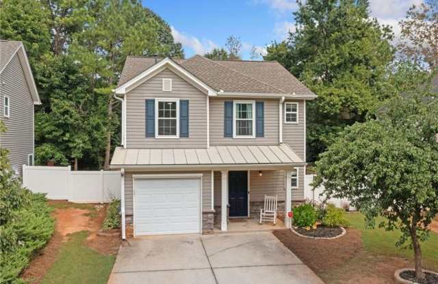 151 NACOOCHEE Way - 151 Nacoochee Way, Cherokee County, GA 30114