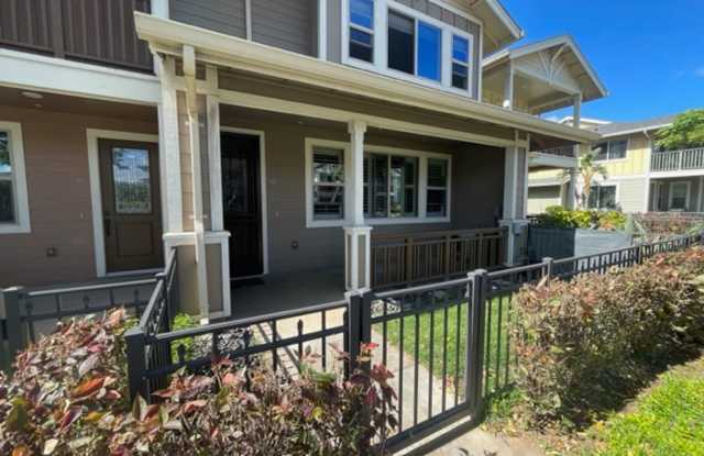 3 Bed 2.5 Bath townhome in Olino at Mehana photos photos