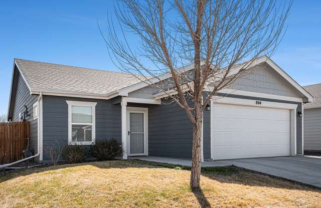 Check out this beauty in Fort Lupton - Available now!! - 804 South Hoover Avenue, Weld County, CO 80621 Check out this beauty in Fort Lupton - Available now!! - 804 South Hoover Avenue, Weld County, CO 80621