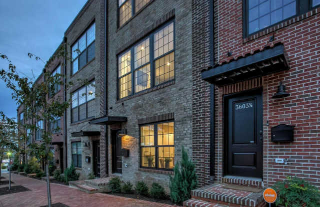 604 S Dean St - Brewers Hill Townhouse Available!! photos photos