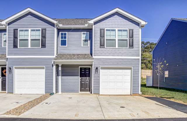 NEW CONSTRUCTION - 3 BDRMS, 2.5 BTHS, GARAGE, JONESBOROUGH TOWNHOUSE Gallery 1