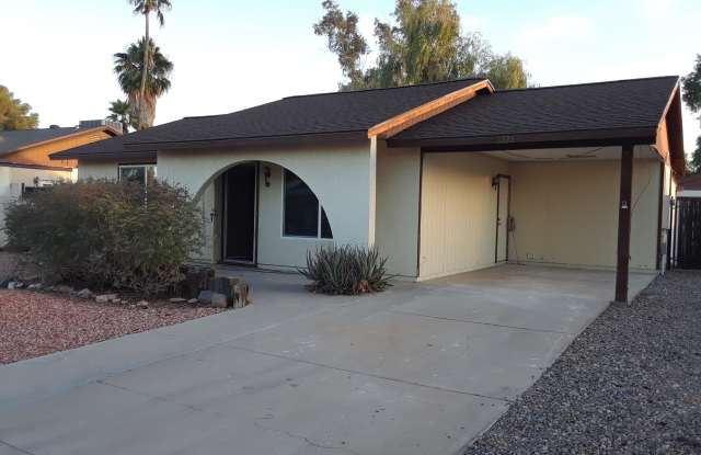 3223 E ANGELA Drive - 3223 East Angela Drive, Phoenix, AZ 85032