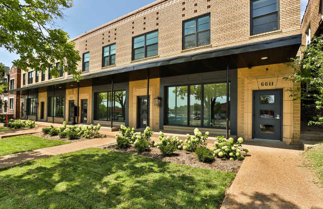 6611-6619 Clayton Road Apartments - 6611 Clayton Road, Clayton, MO 63117
